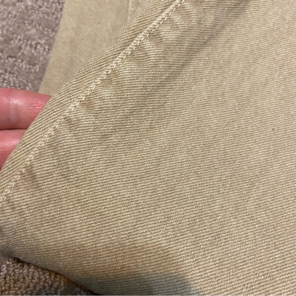 NWT {Zara} Mom Fit High Rise Jeans ~ Size US 0 - Picture 11 of 16